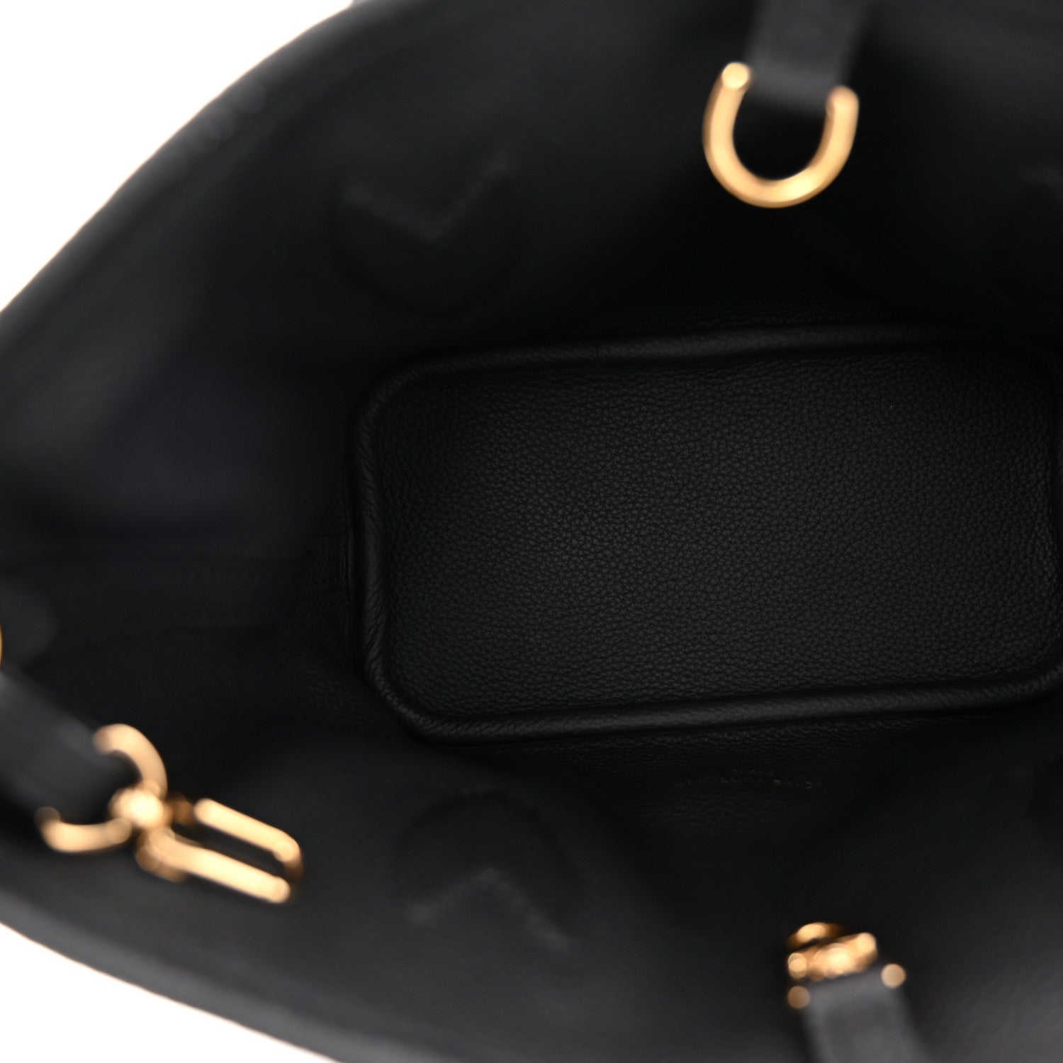 Louis Vuitton Monogram Neverfull Inside Out Bandouliere BB Black 9 of 21