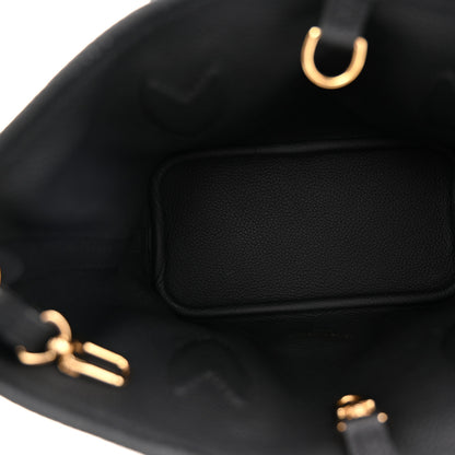Louis Vuitton Monogram Neverfull Inside Out Bandouliere BB Black 9 of 21
