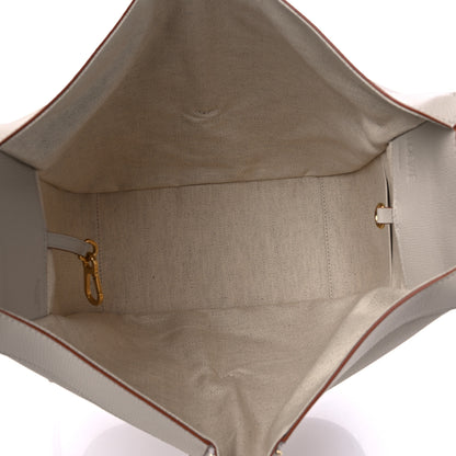 Loewe Grained Calfskin Small Hammock Shoulder Bag Light Ghost 5 of 9