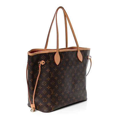 Louis Vuitton Monogram Neo Neverfull MM Cherry 2 of 4