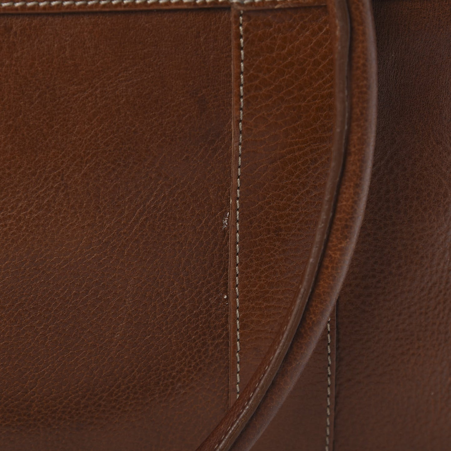 Classic Grain Calfskin Bayswater Oak