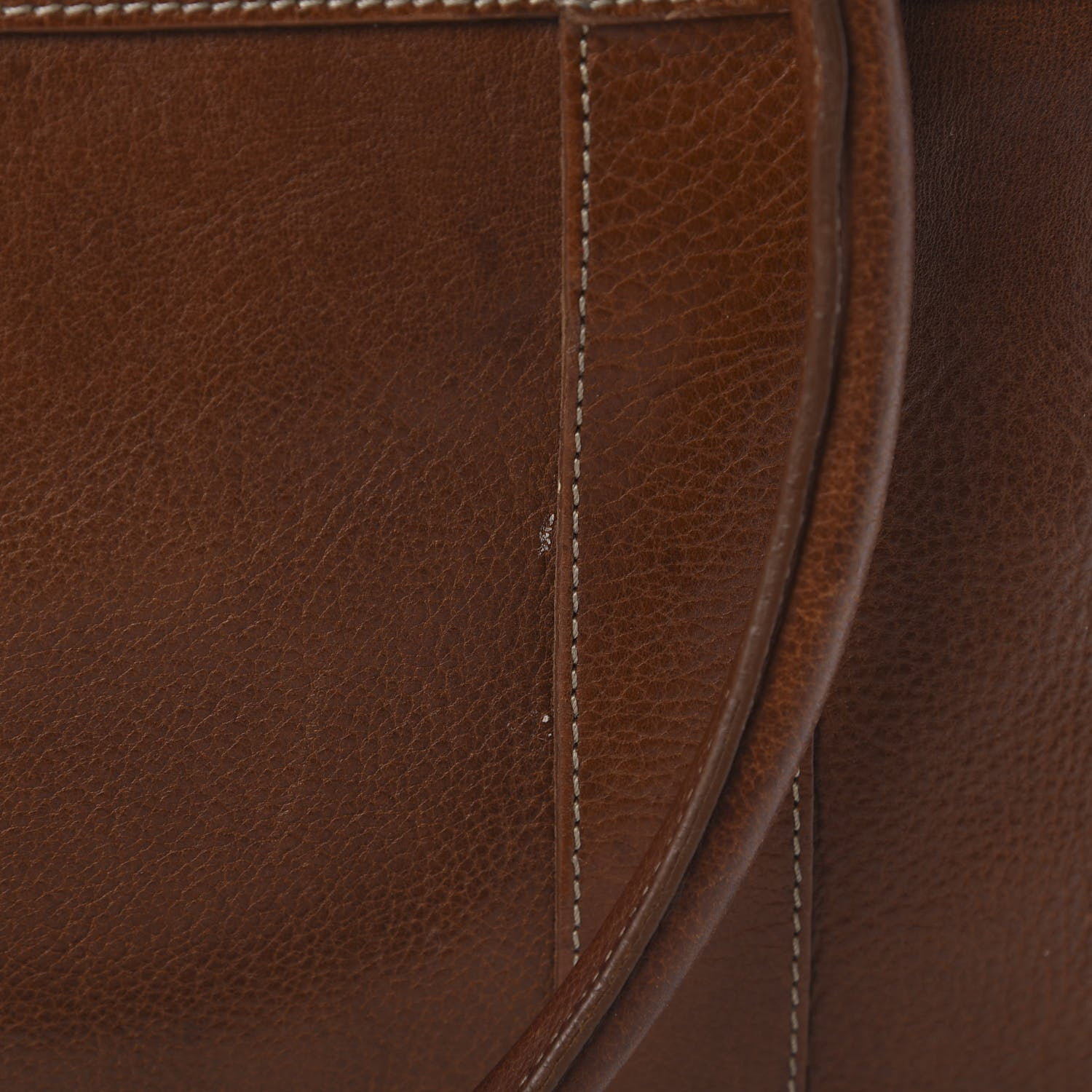 Mulberry Classic Grain Calfskin Bayswater Oak 20 of 24
