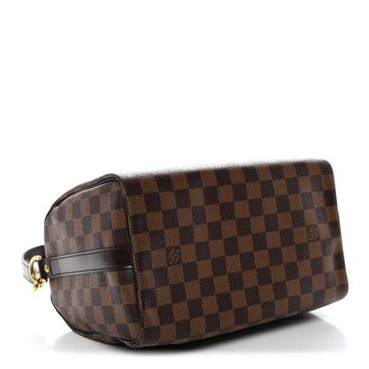 Louis Vuitton Damier Ebene Speedy Bandouliere 25 4 of 11