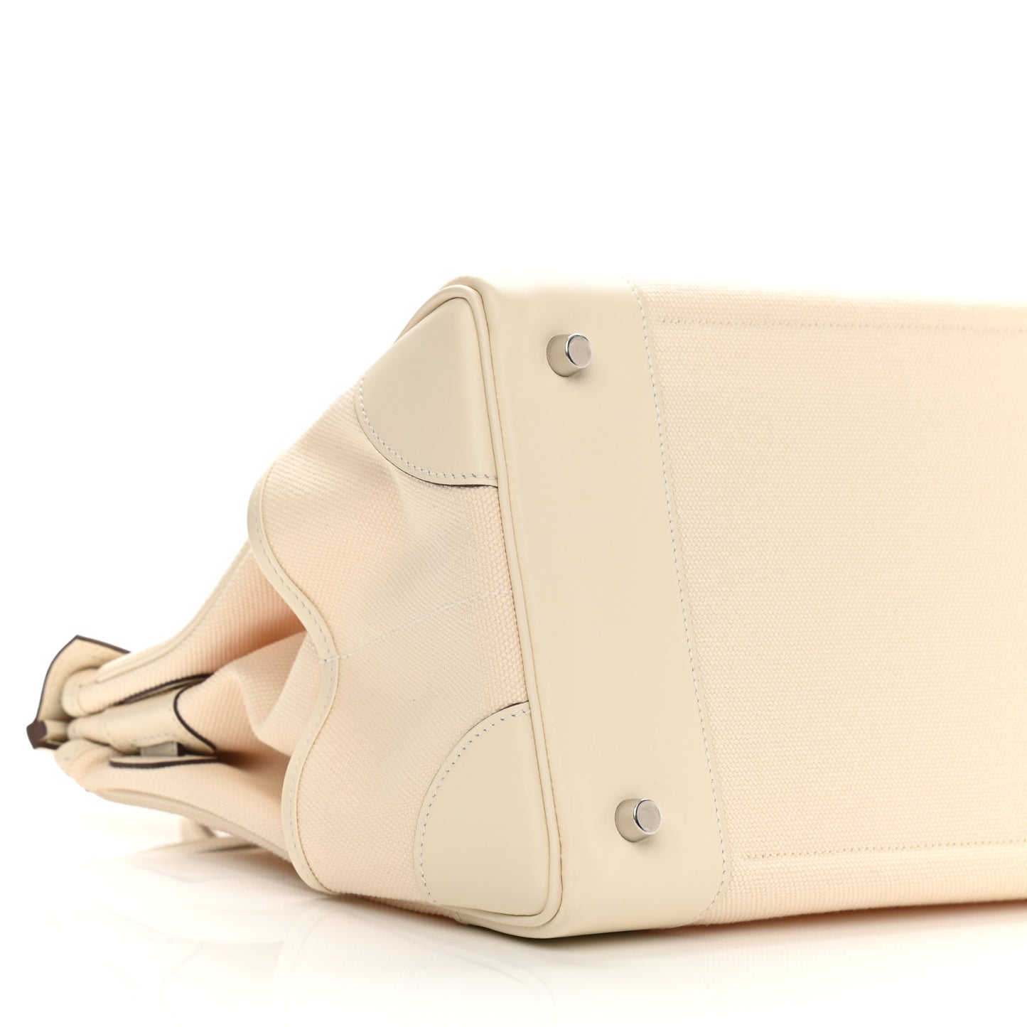 Toile Goeland Swift Cargo Birkin 35 Nata