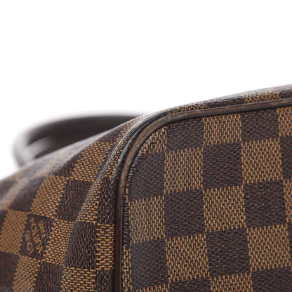 Louis Vuitton Damier Ebene Saleya PM 10 of 15