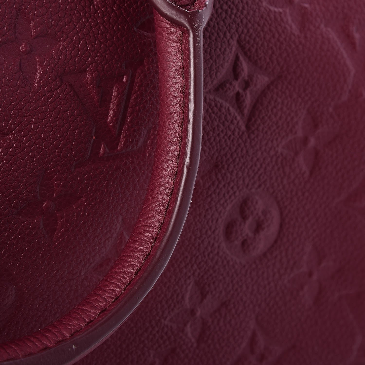 Louis Vuitton Empreinte Speedy Bandouliere 30 Aurore 10 of 12