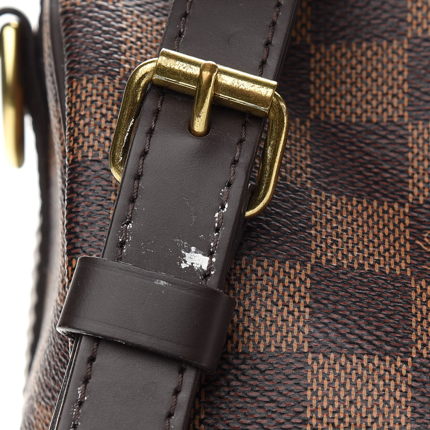 Louis Vuitton Damier Ebene Speedy Bandouliere 30 10 of 10