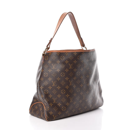 Louis Vuitton Monogram Delightful MM 3 of 10