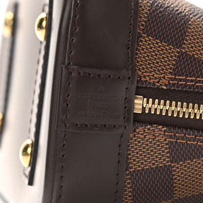 Louis Vuitton Damier Ebene Alma BB 6 of 10