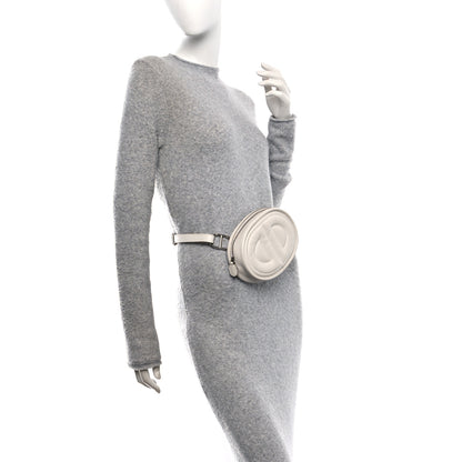 Hermes Swift Verso In-The-Loop Belt Bag New White Sauge 3 of 11