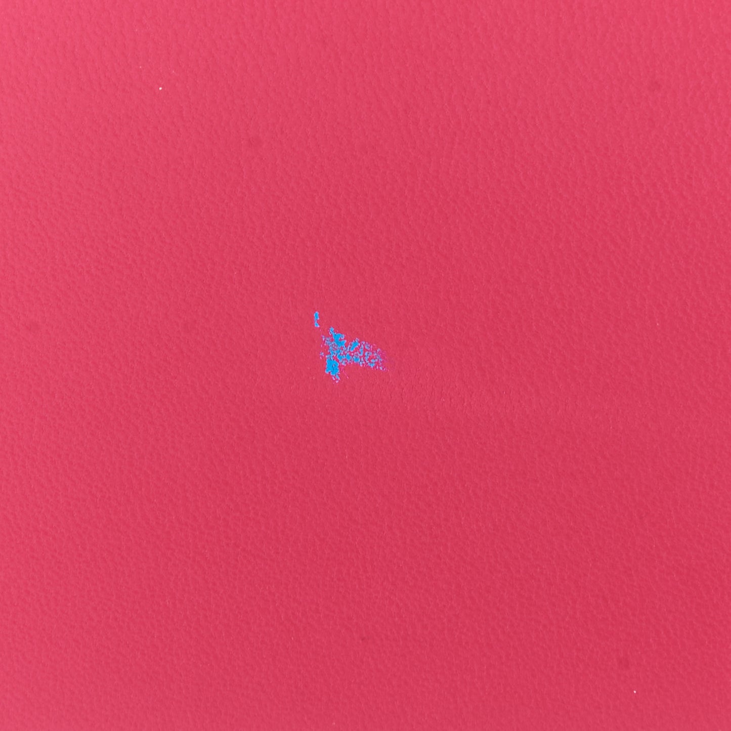Lambskin Cannage Medium Lady Dior Fuchsia