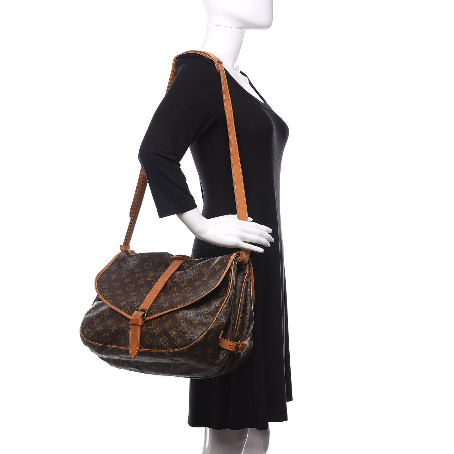Monogram Saumur 35