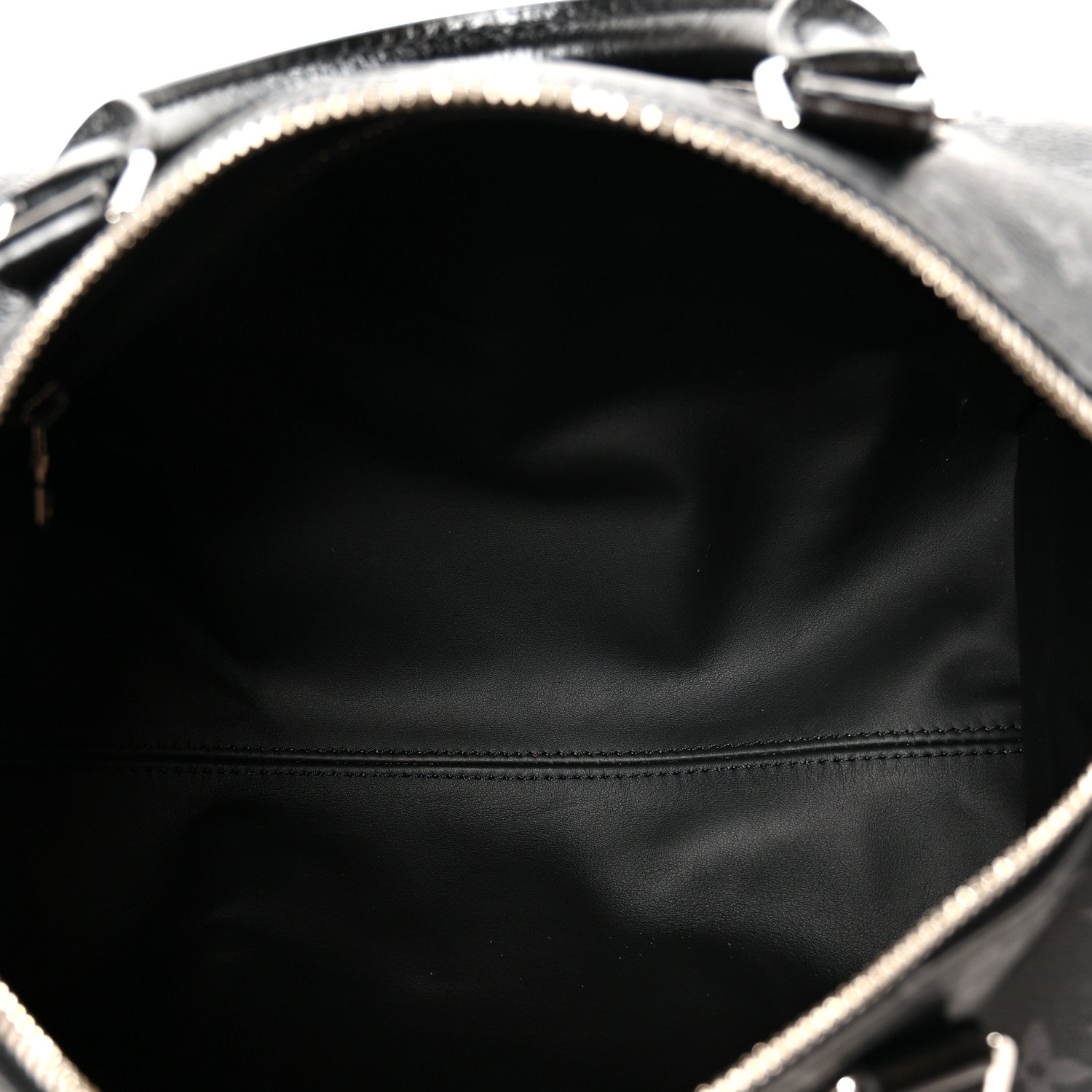 Louis Vuitton Monogram Eclipse Speedy Soft 30 5 of 10