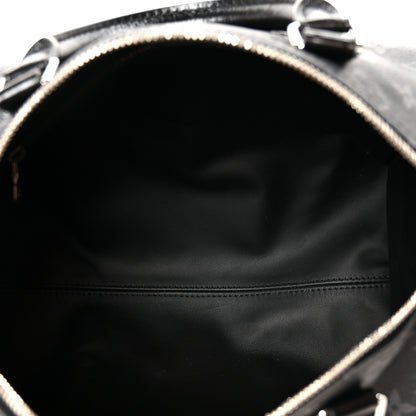 Louis Vuitton Monogram Eclipse Speedy Soft 30 5 of 10