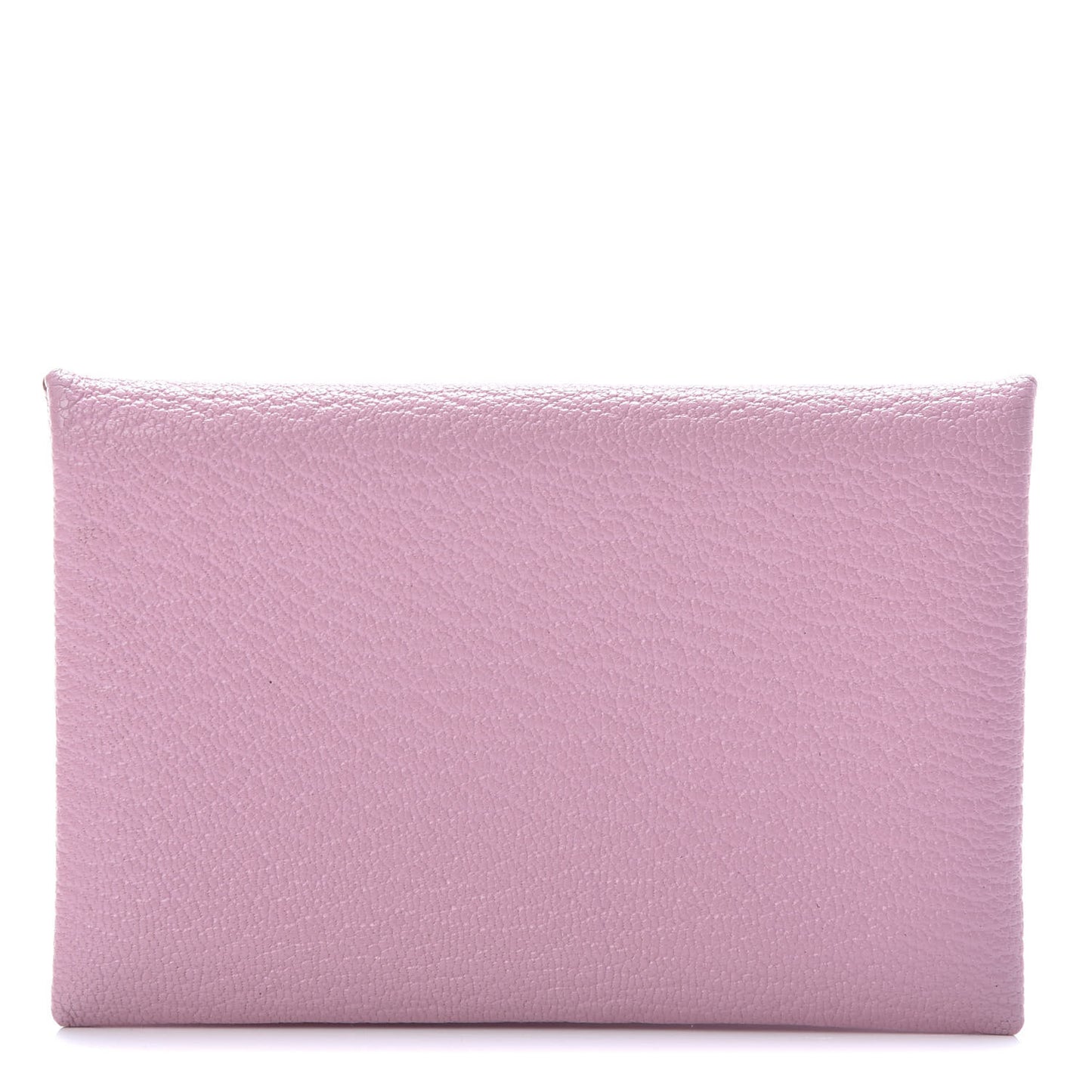 Chevre Mysore Calvi Card Case Mauve Sylvestre
