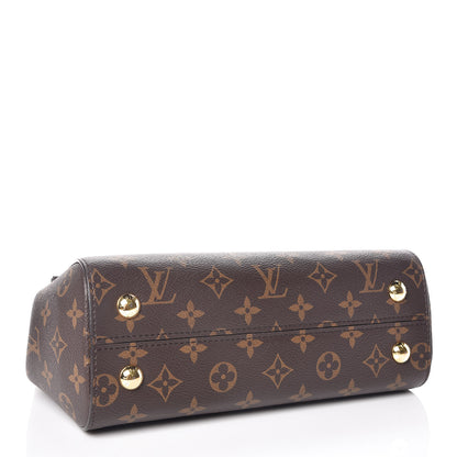 Louis Vuitton Monogram Cluny BB Pink 4 of 9