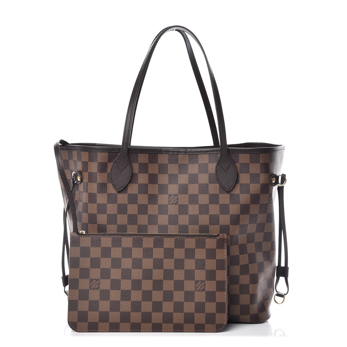 Damier Ebene Neo Neverfull MM
