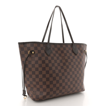 Louis Vuitton Damier Ebene Neo Neverfull MM 4 of 15