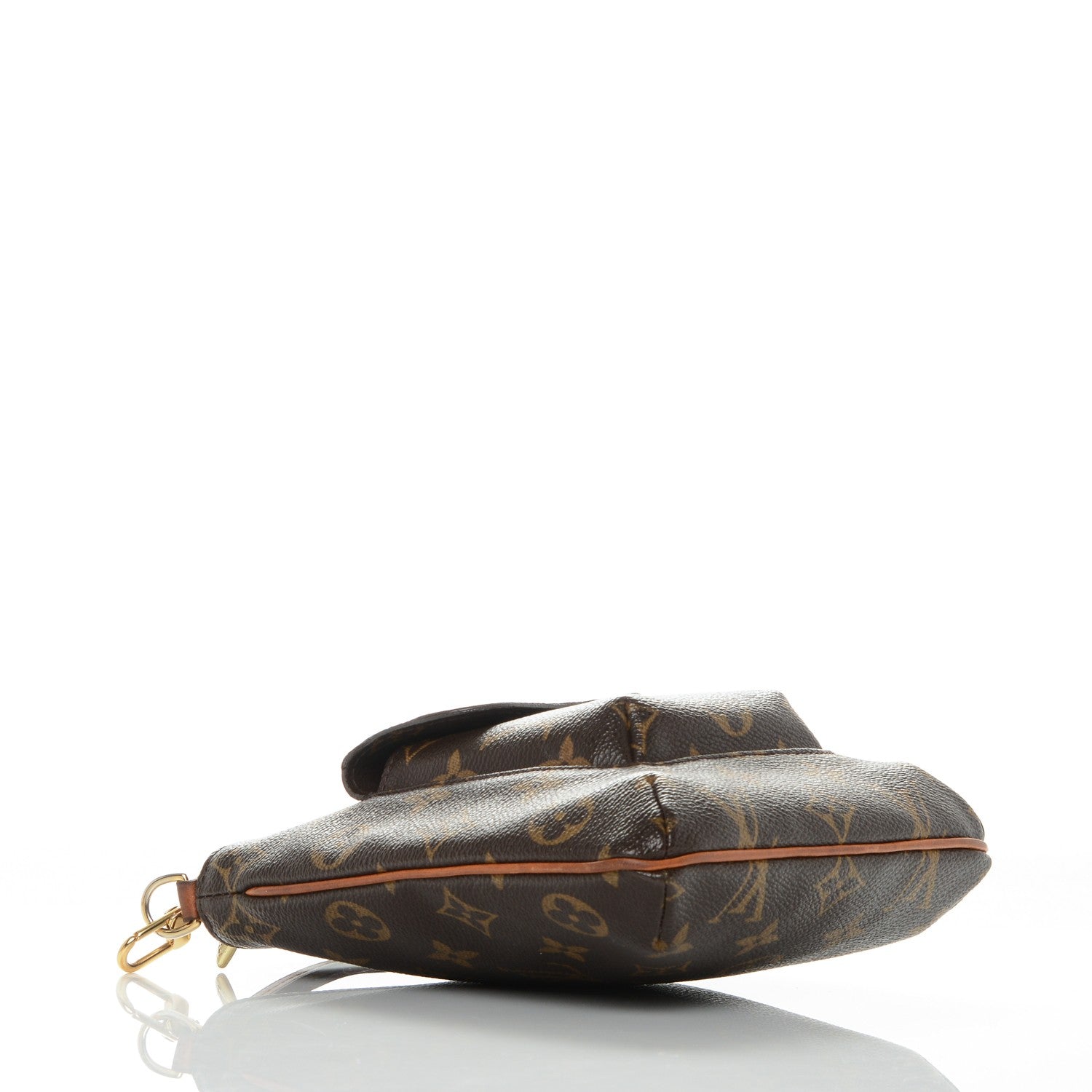 Louis Vuitton Monogram Partition Wristlet 4 of 7