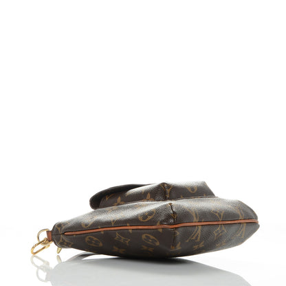 Louis Vuitton Monogram Partition Wristlet 4 of 7