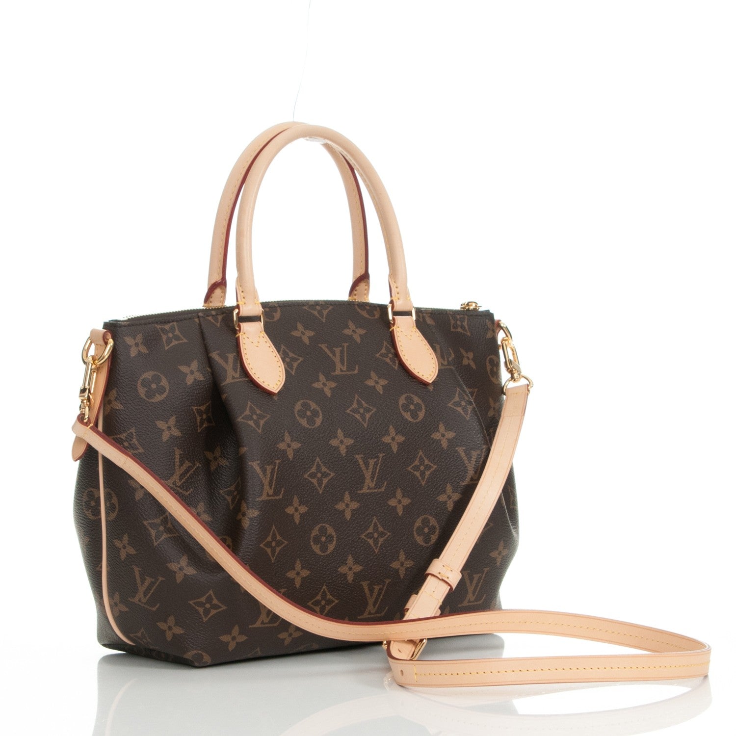 Louis Vuitton Monogram Turenne PM 3 of 9