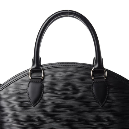 Louis Vuitton Epi Lockit Black 9 of 10