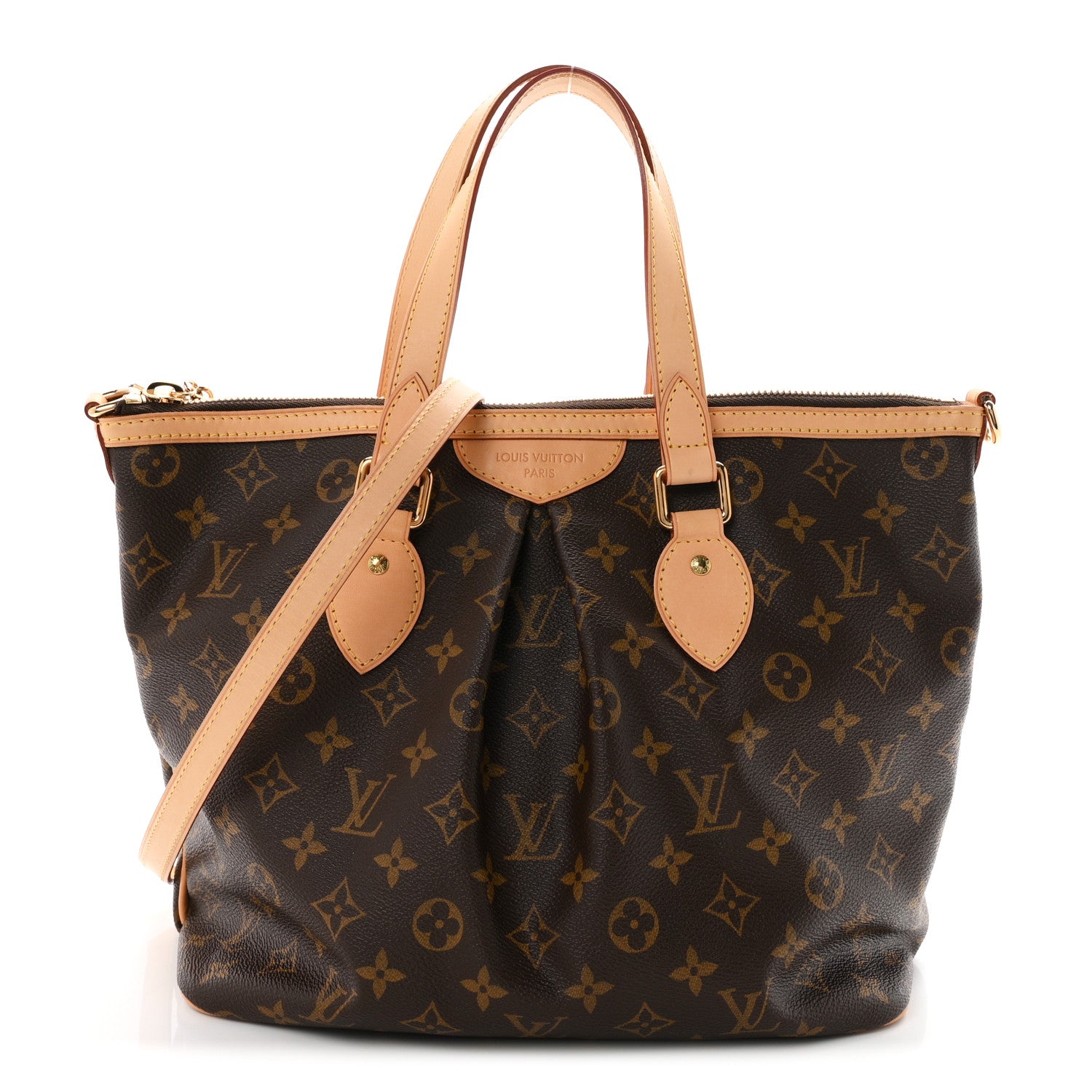 Louis Vuitton Monogram Palermo PM 1 of 11