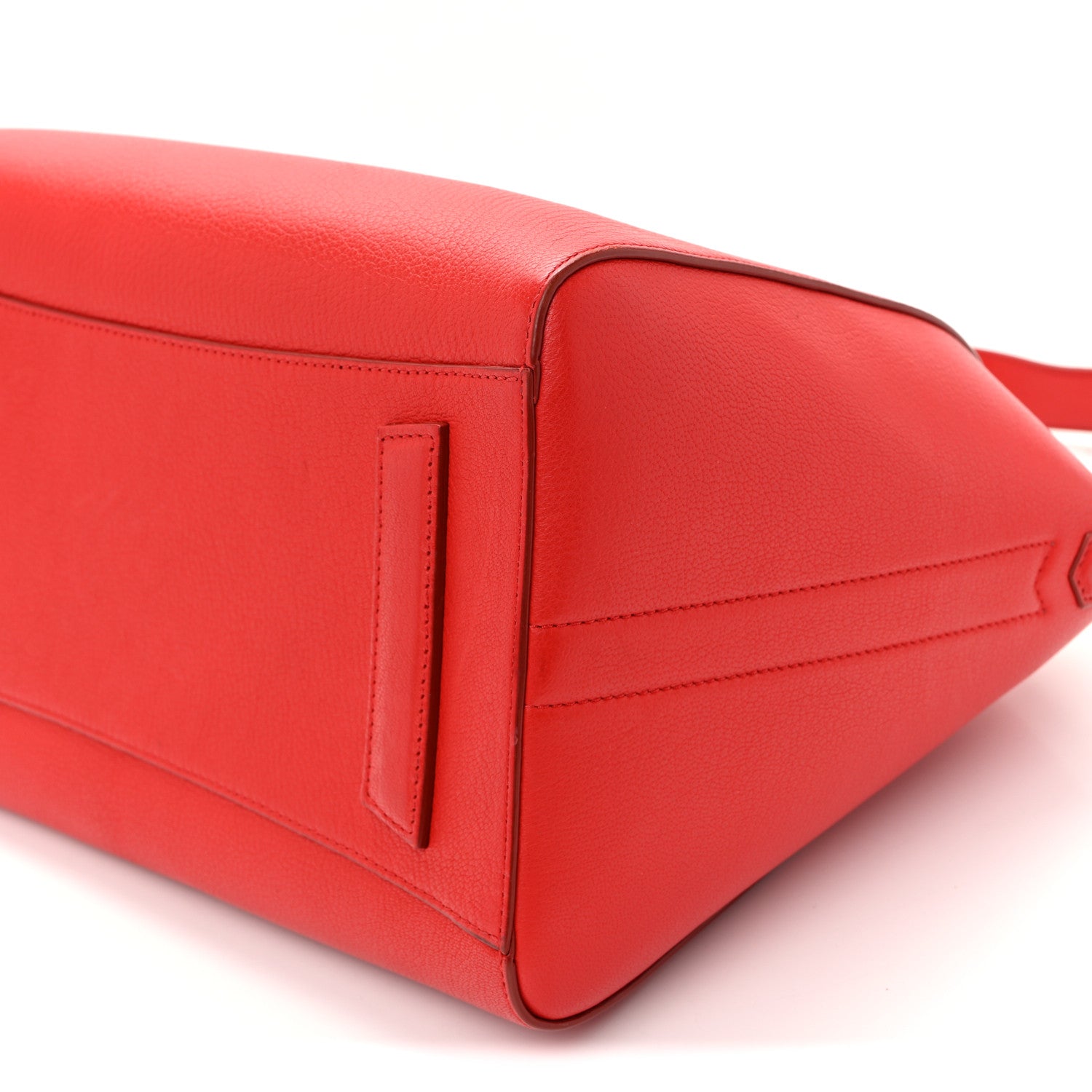 Givenchy Sugar Goatskin Medium Antigona Medium Red 10 of 10