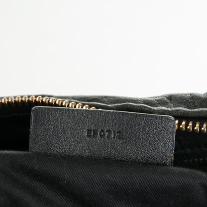Givenchy Tumbled Sheepskin Medium Pandora Black 8 of 9