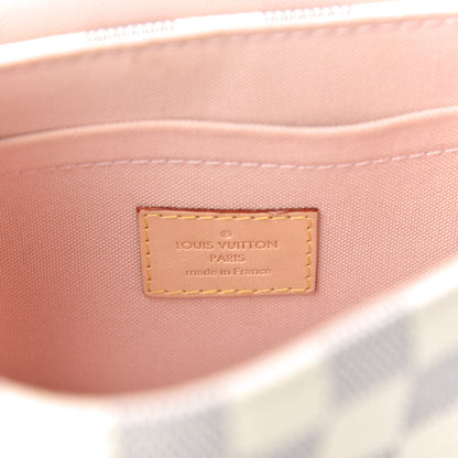 Louis Vuitton Damier Azur Croisette 6 of 9