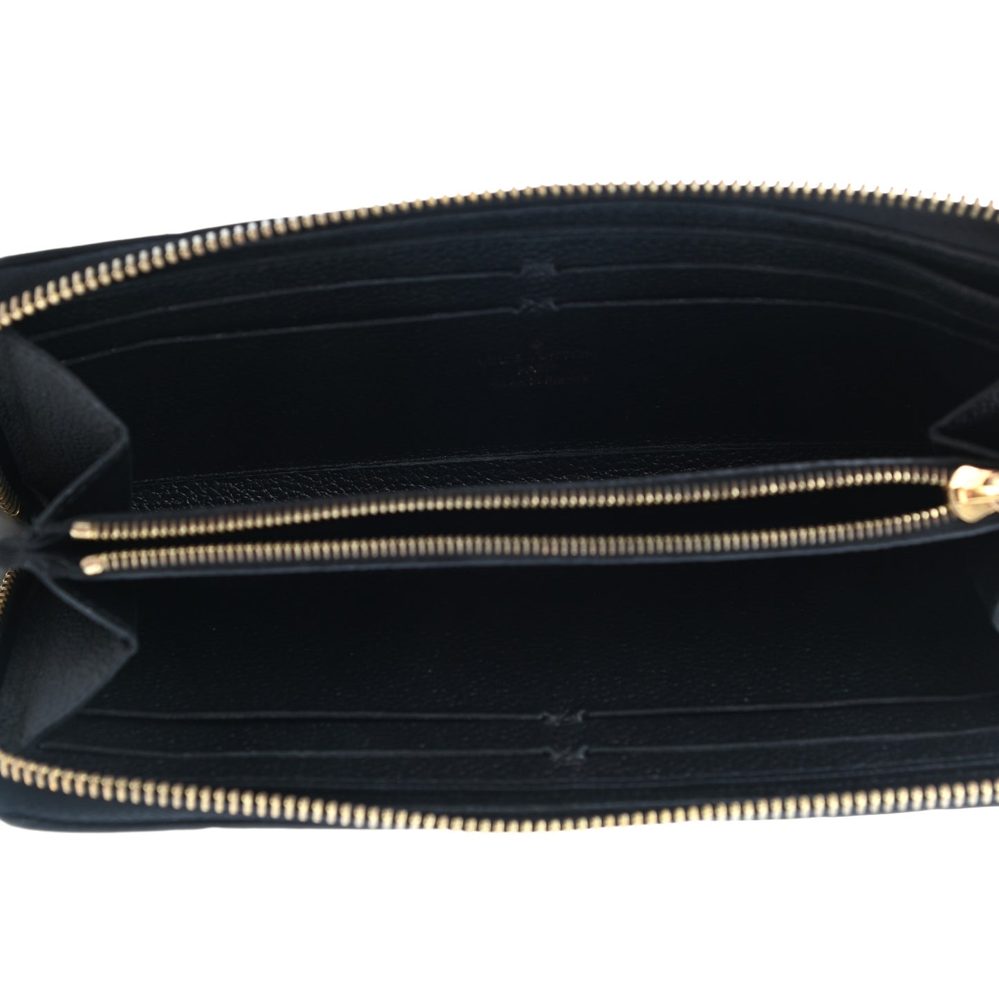 Empreinte Clemence Wallet Black