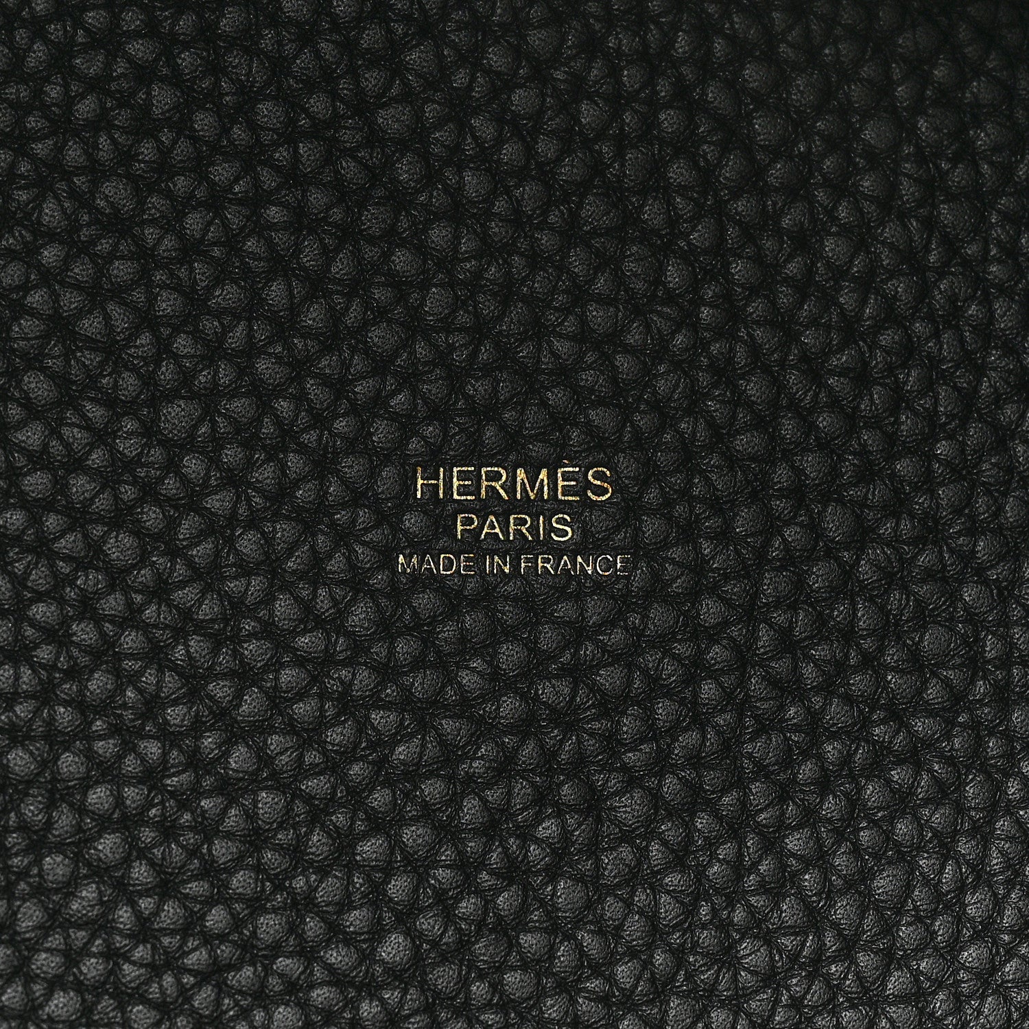 Hermes Taurillon Clemence Picotin Lock 18 PM Black 6 of 10