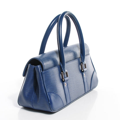 Louis Vuitton Epi Segur PM Myrtille 3 of 7