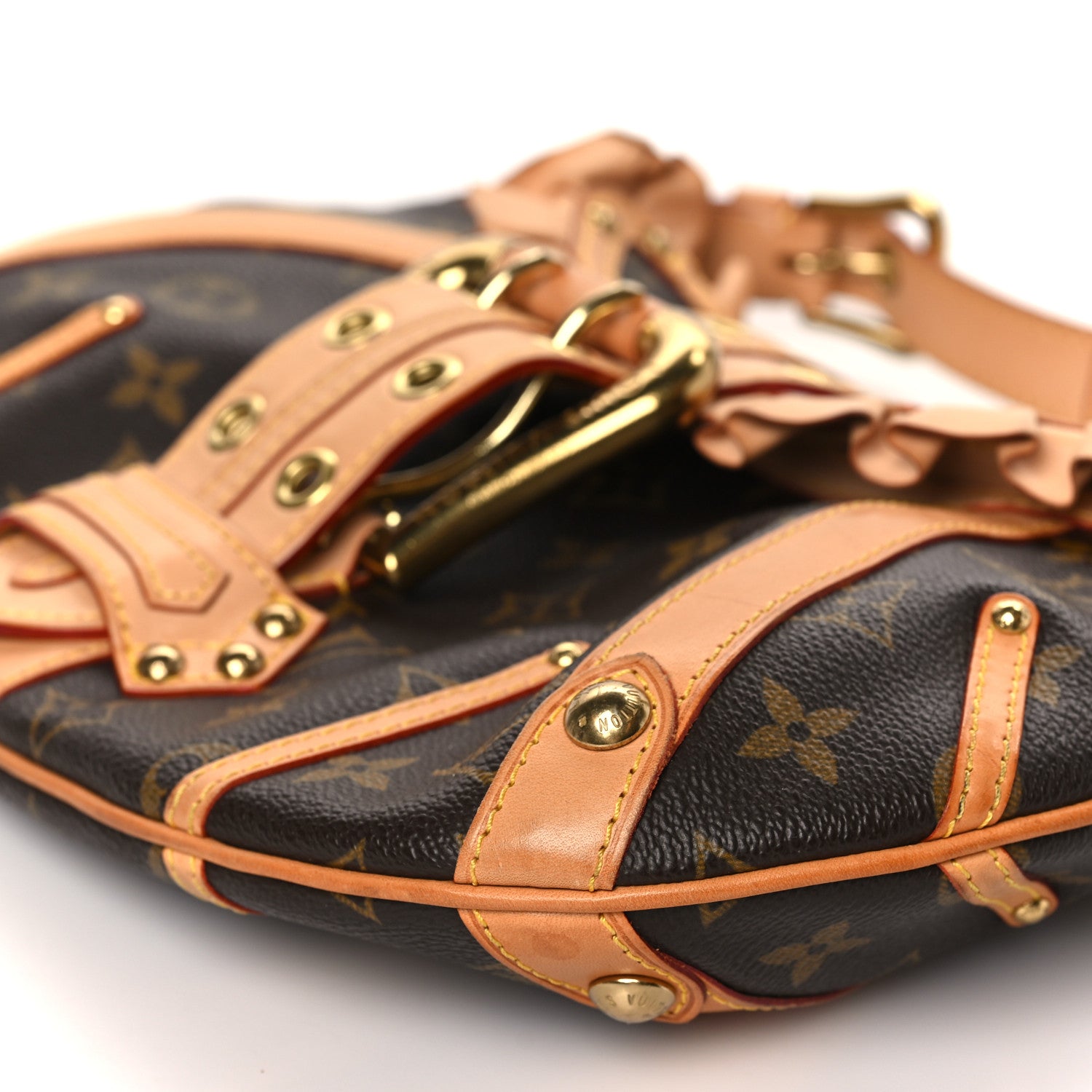Louis Vuitton Monogram Leonor 8 of 10