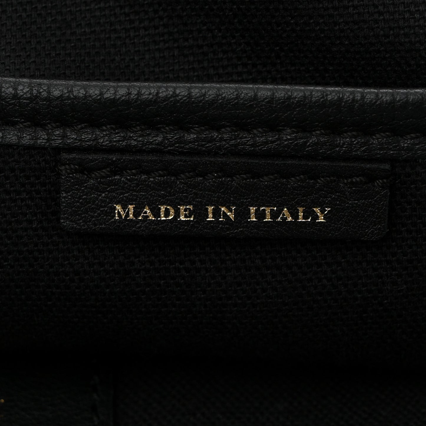 Derby Calfskin House Check Medium Welburn Tote  Black