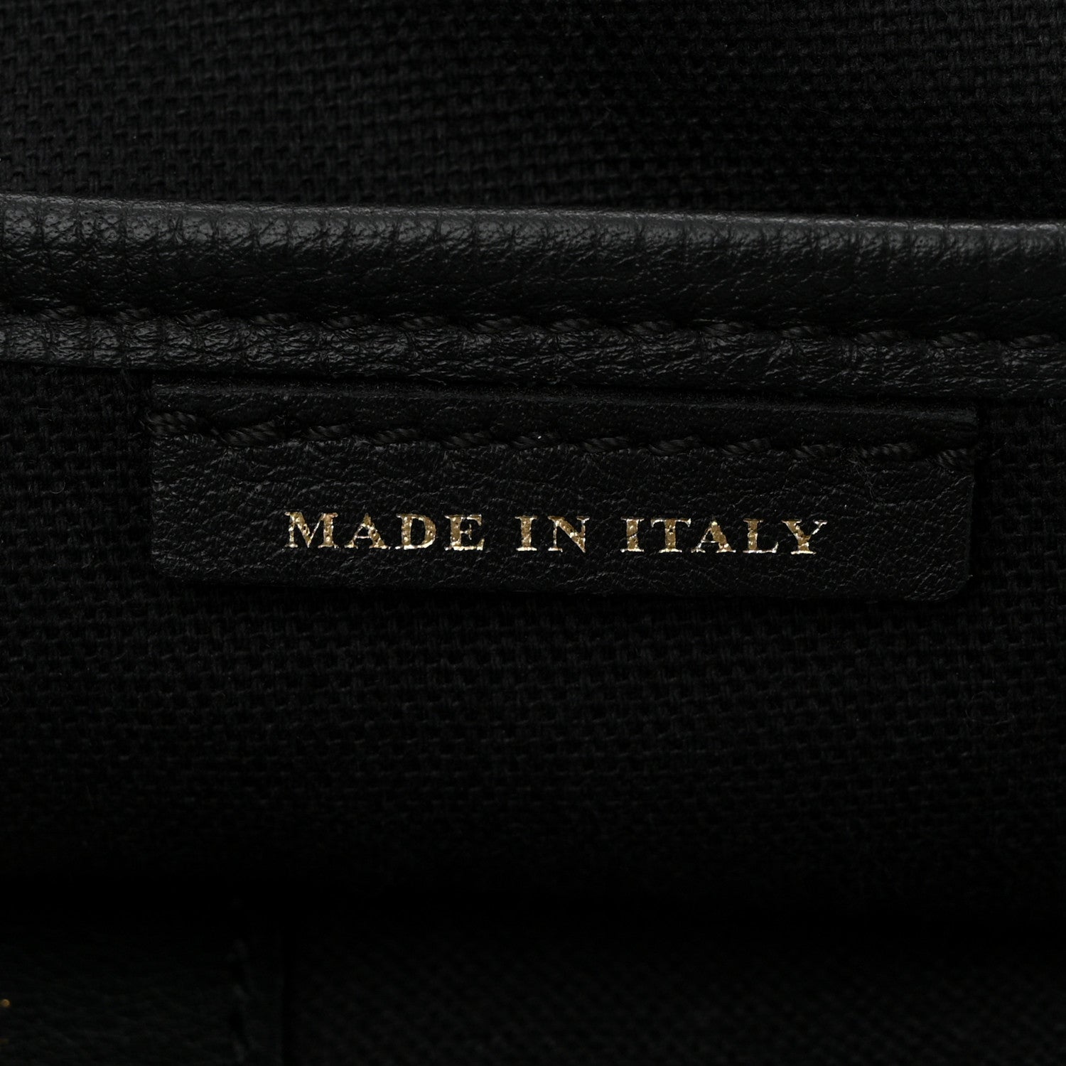 Burberry Derby Calfskin House Check Medium Welburn Tote  Black 7 of 11