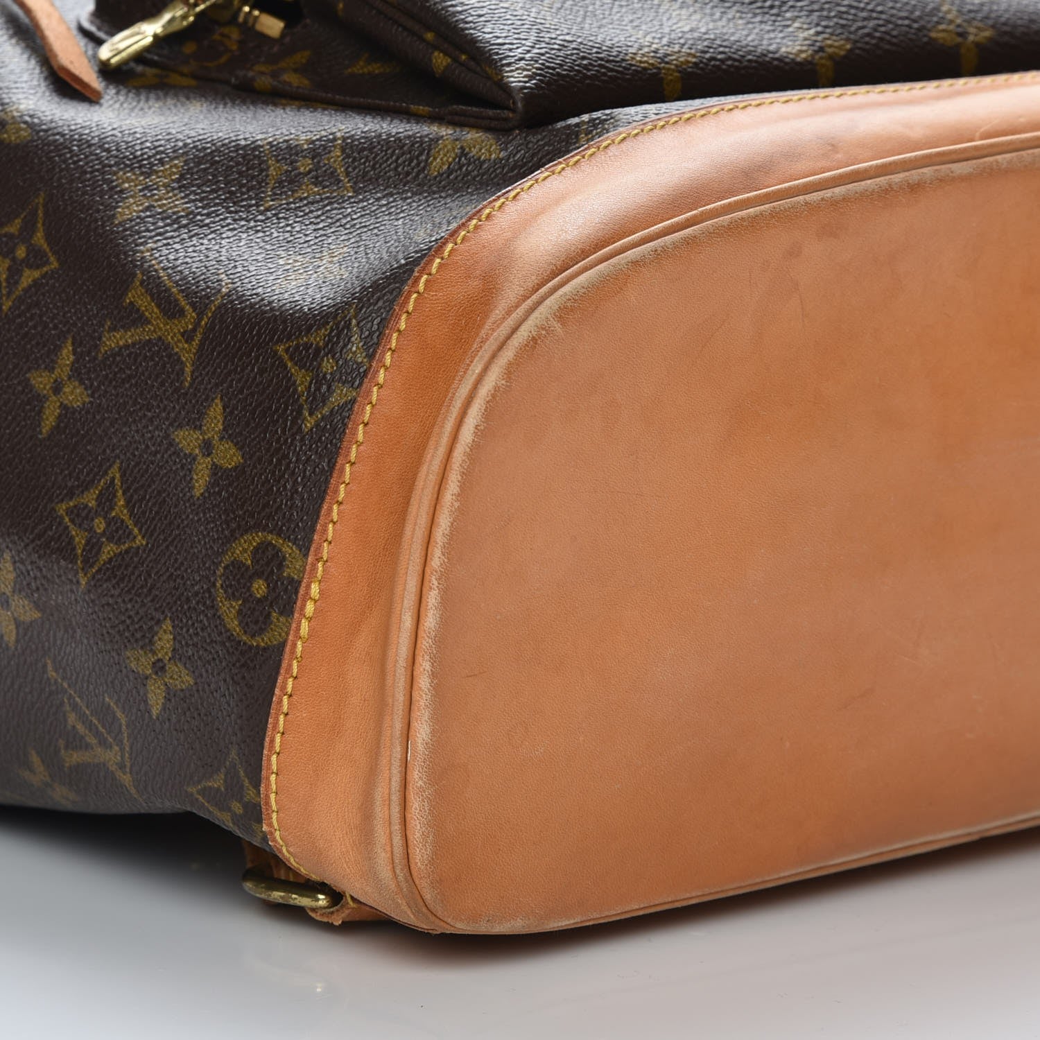 Louis Vuitton Monogram Montsouris GM Backpack 8 of 10