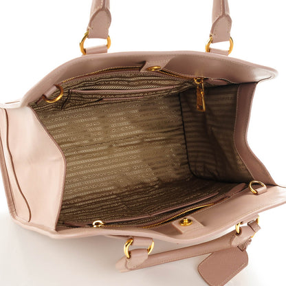 Prada Saffiano Lux Shopping Tote Cammeo 5 of 7