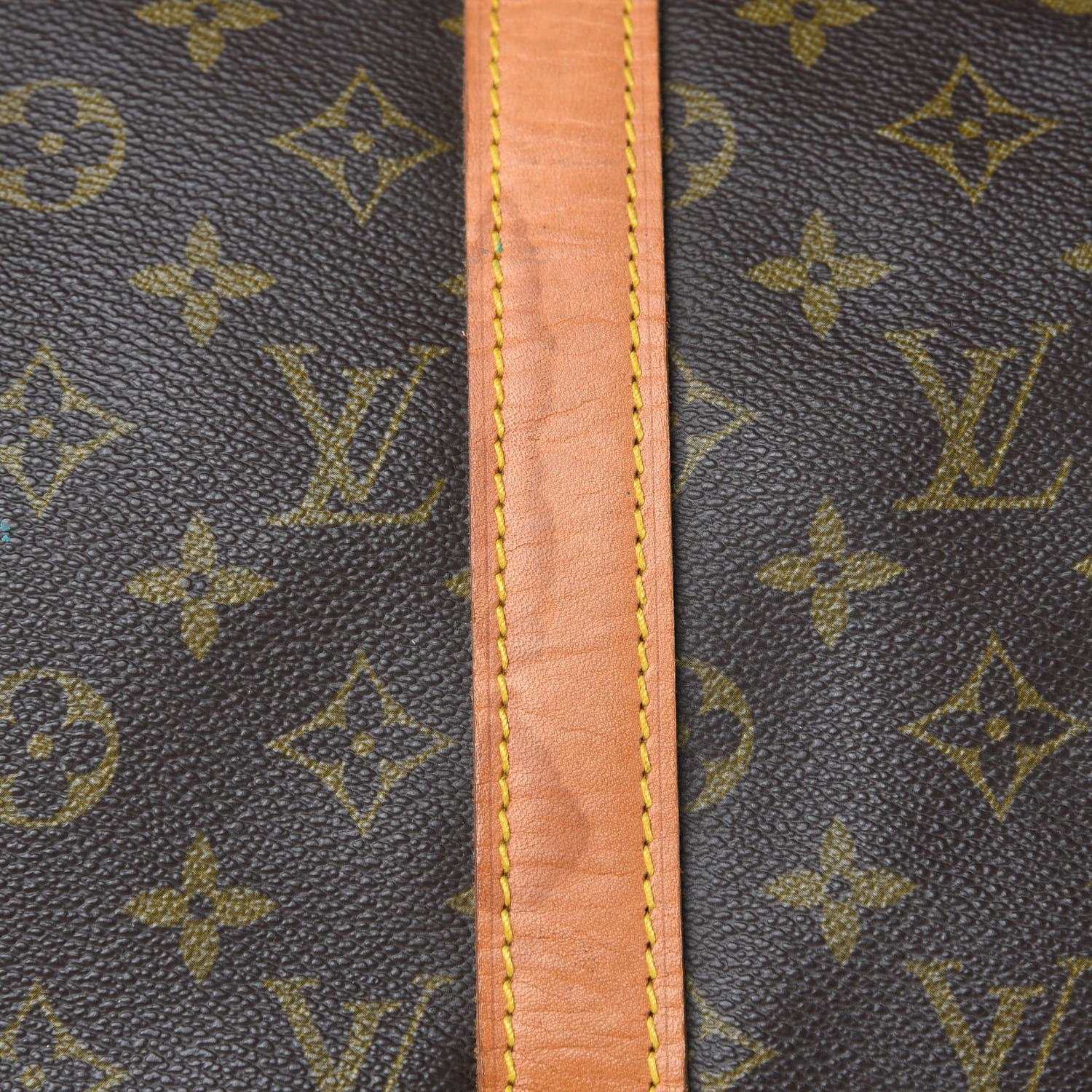 Louis Vuitton Monogram Keepall Bandouliere 50 15 of 16