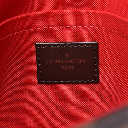 Louis Vuitton Damier Ebene Favorite MM 6 of 11