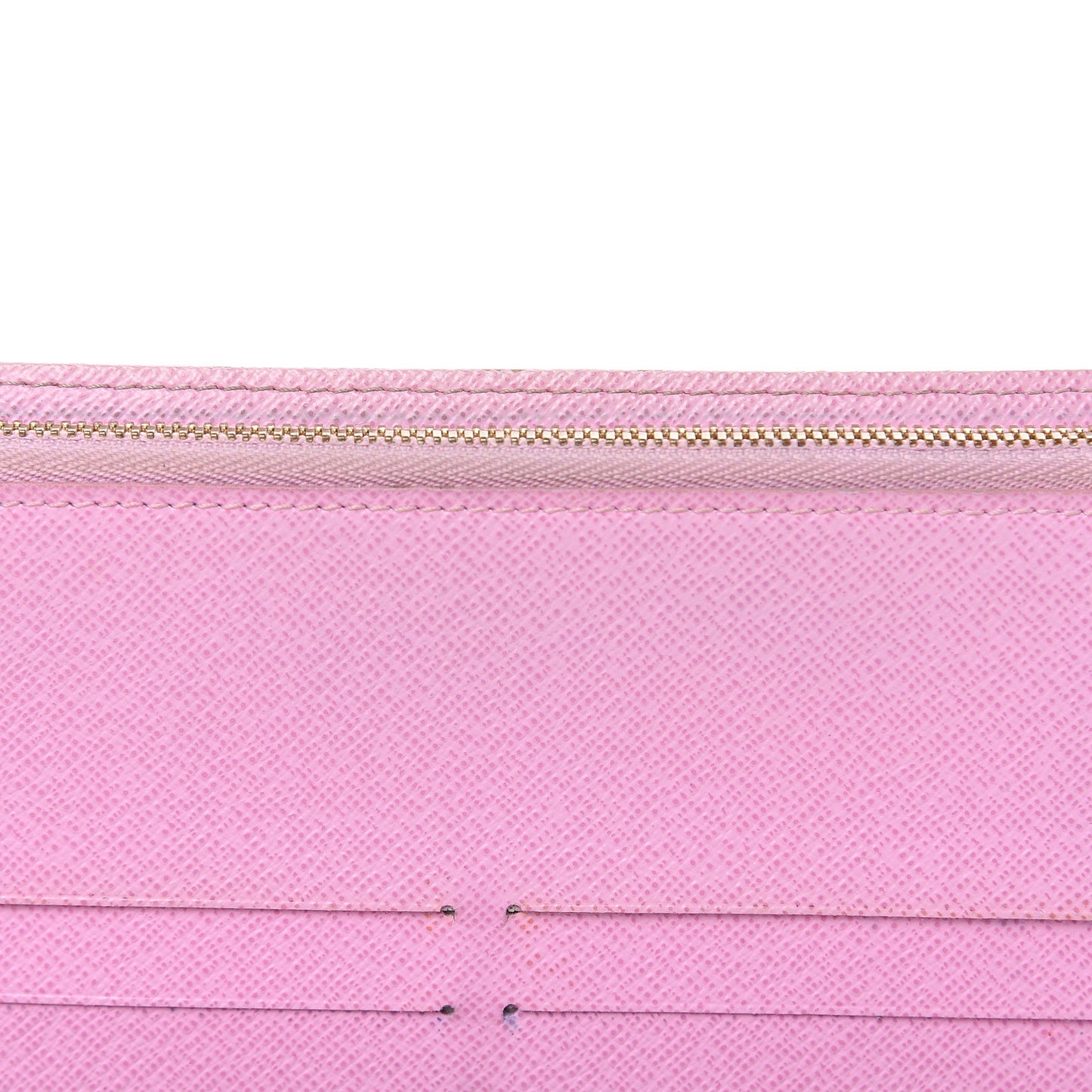 Monogram Multicolor Insolite Wallet White Litchi