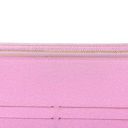Louis Vuitton Monogram Multicolor Insolite Wallet White Litchi 10 of 15