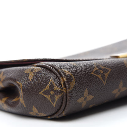 Louis Vuitton Monogram Favorite MM 6 of 12