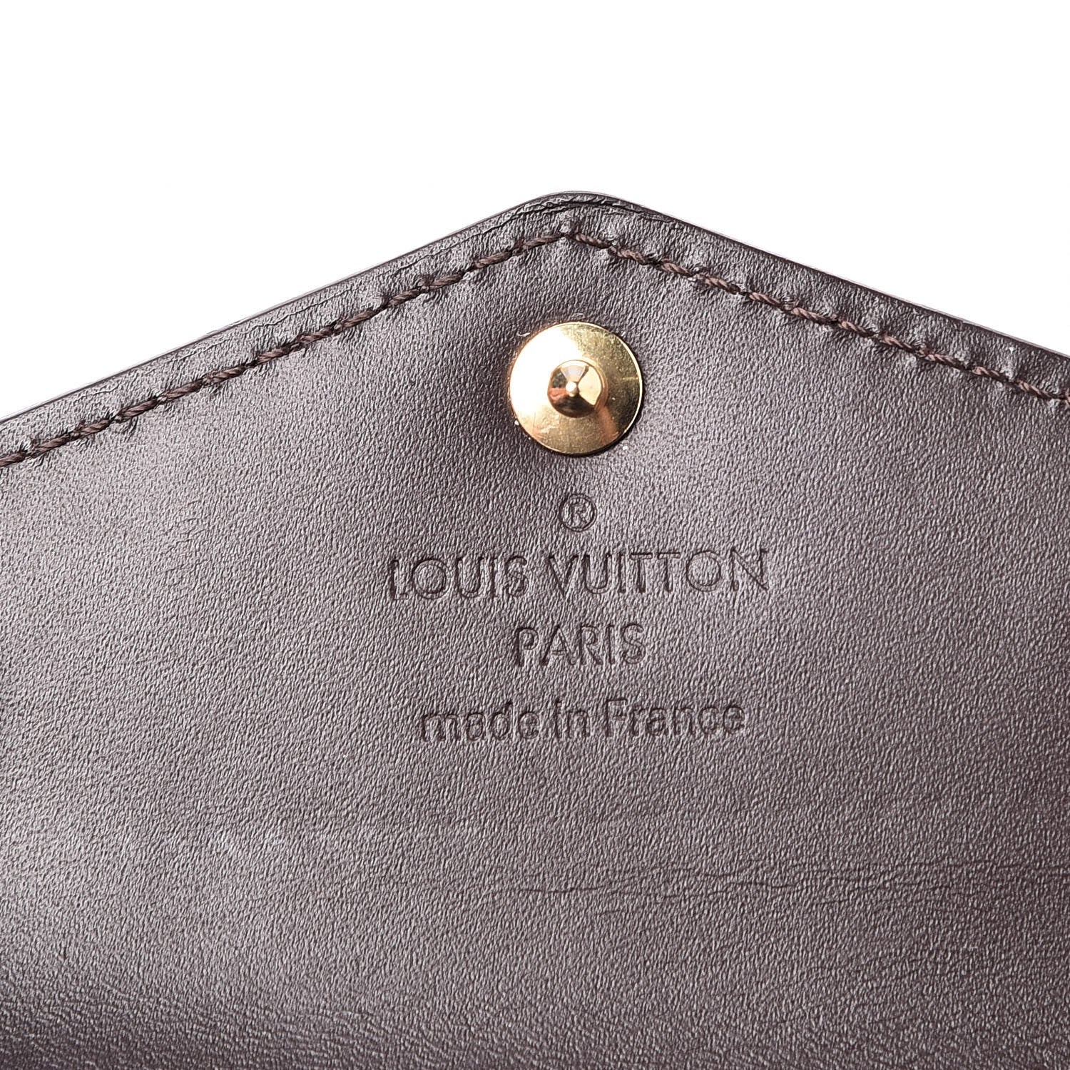Louis Vuitton Vernis Multicles 6 Key Holder Amarante 5 of 6