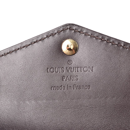 Louis Vuitton Vernis Multicles 6 Key Holder Amarante 5 of 6