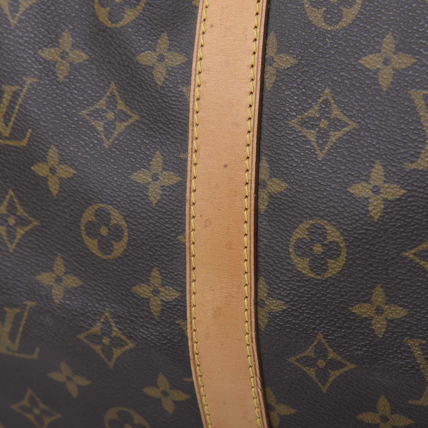 Louis Vuitton Monogram Keepall 60 9 of 14