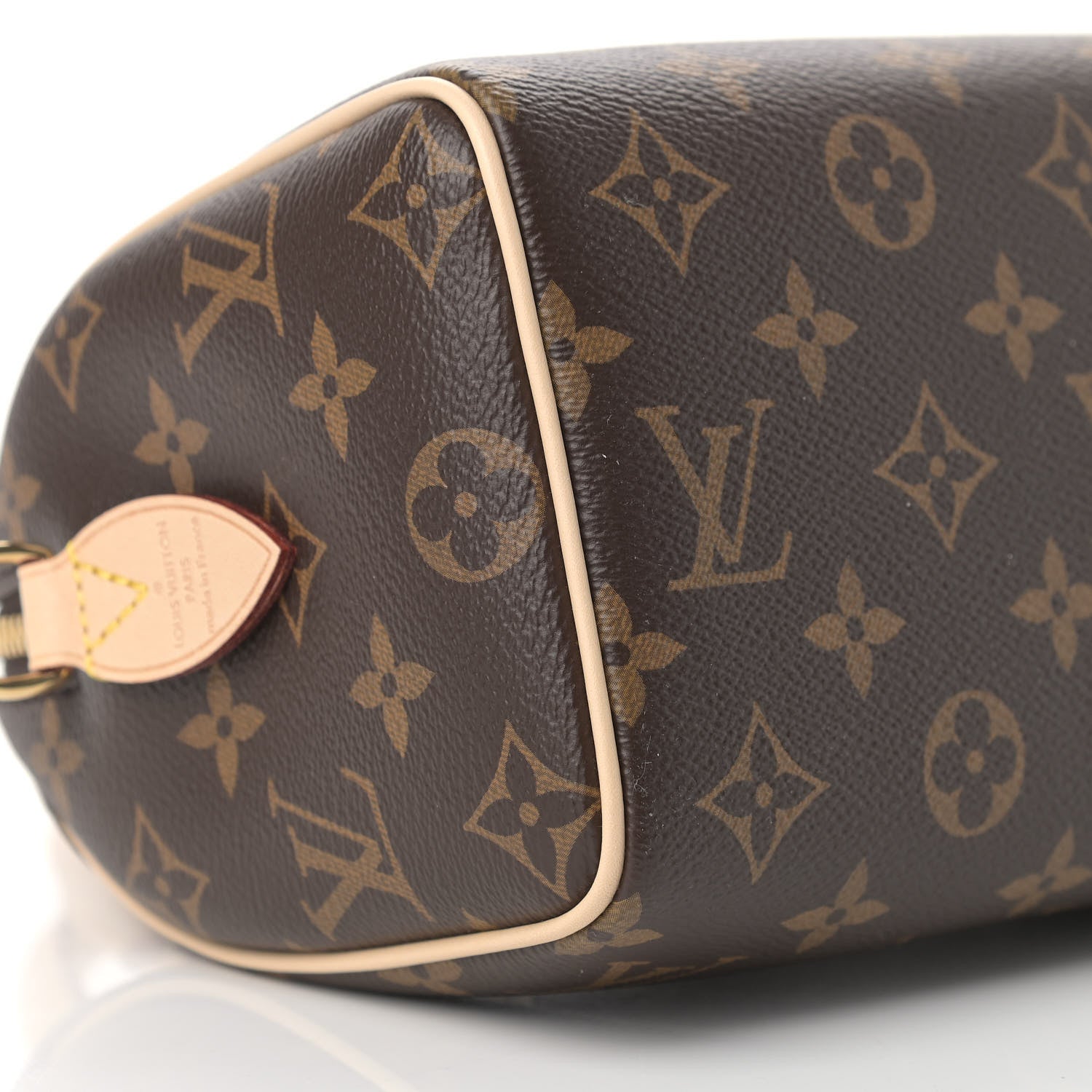 Louis Vuitton Monogram Speedy Bandouliere 20 7 of 8