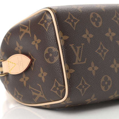 Louis Vuitton Monogram Speedy Bandouliere 20 7 of 8