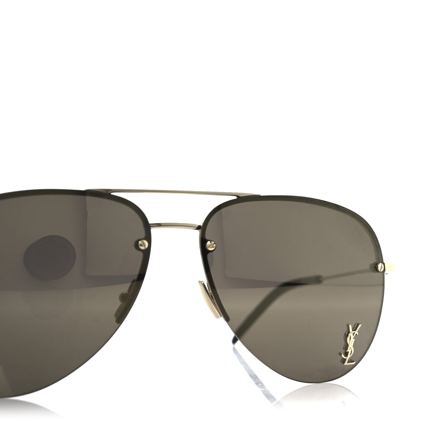 Aviator Classic 11M Sunglasses Gold