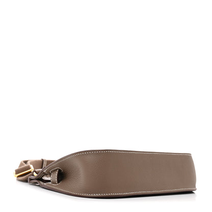 Hermes Evercolor Mini Jypsiere Etoupe 4 of 10